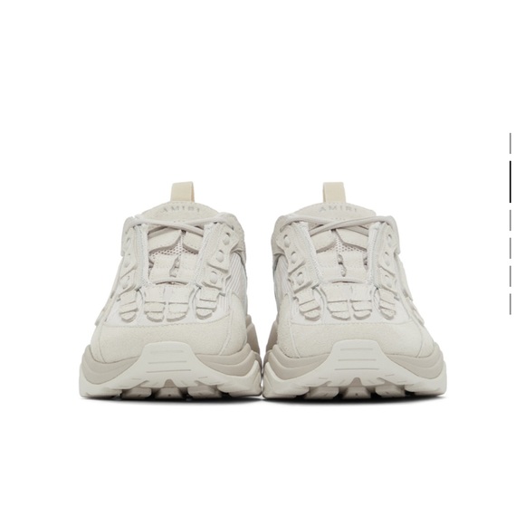 AMIRI grey bone runner - Picture 5 of 5